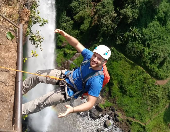 Sipi Falls Tour