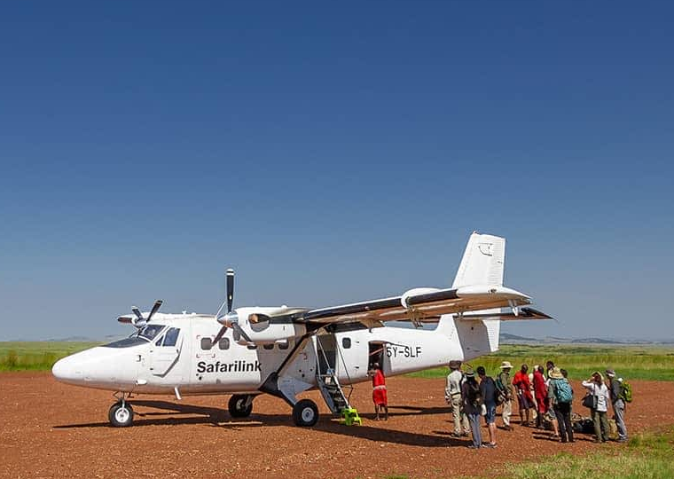 3 Day Samburu Flying Safari Tour
