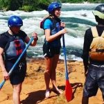 2 Day White Water Rafting Jinja