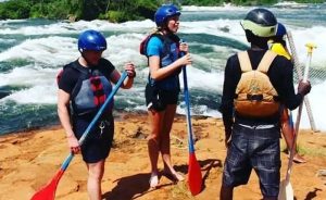 2 Day White Water Rafting Jinja