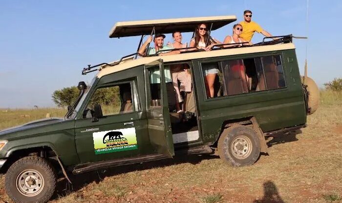 Uganda & Tanzania Safari Tour