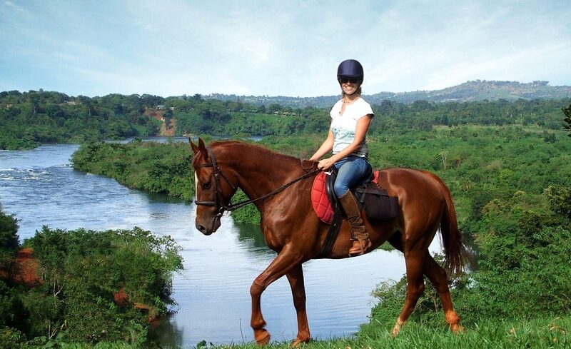 Uganda Horseback Riding Safaris