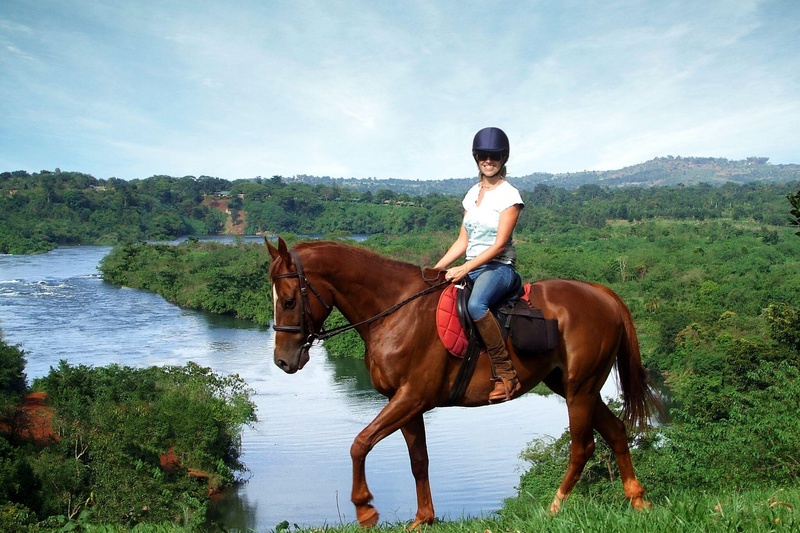 Uganda Horseback Riding Safaris