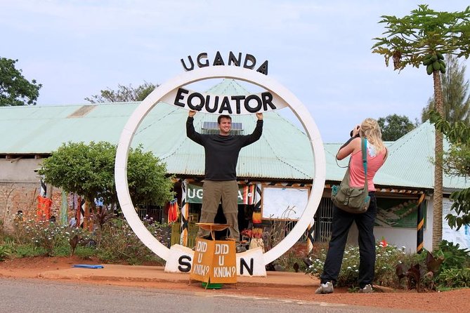 The Uganda Equator- Equator in Uganda