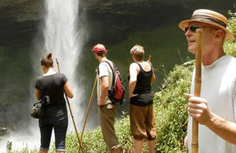 Sipi Falls Tour