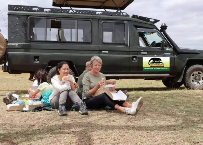6 Day Kibale, Queen Elizabeth & Bwindi Safari