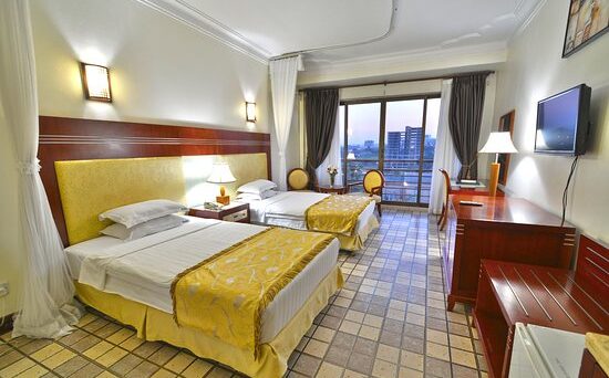 Luxury Hotels in Kampala