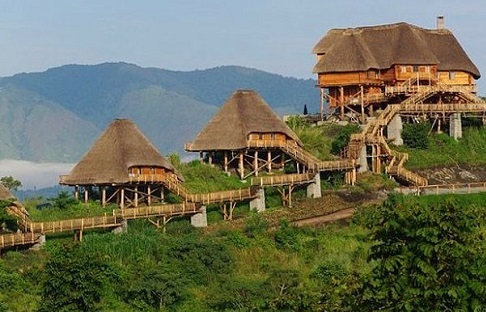 Budget Lodges in Bwindi Impenetrable National Park