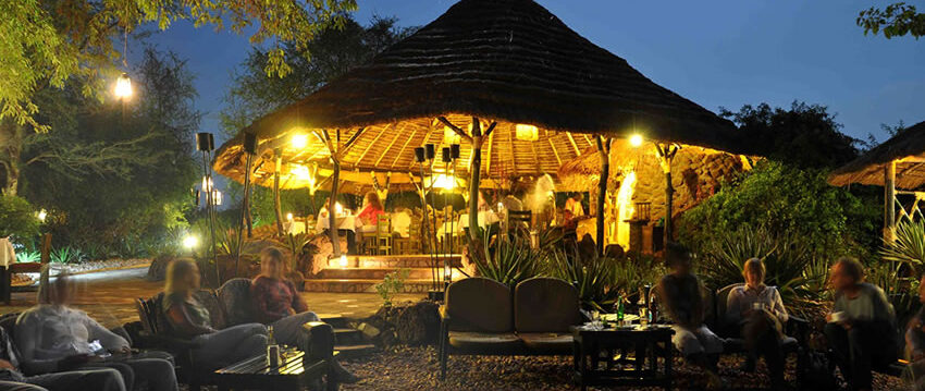 Luxury Lodges in Murchison Falls National Park
