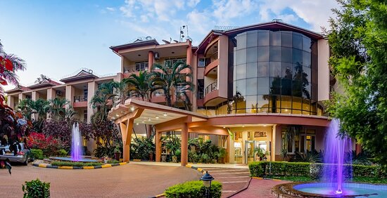 Mid-Range Hotels in Kampala