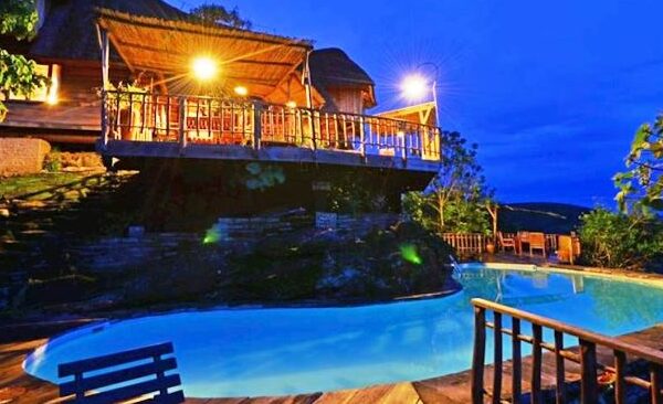 Luxury Lodges in Kibale National Park