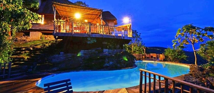 Luxury Lodges in Kibale National Park