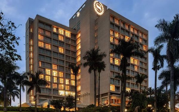 Sheraton Hotel Kampala