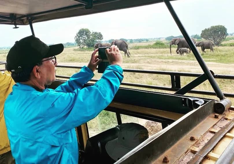 6 Day Kibale, Queen Elizabeth & Bwindi Safari