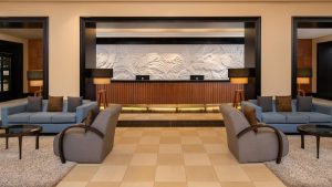 Sheraton Hotel Kampala