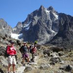 Mount Kenya National Park