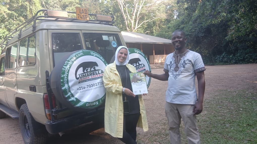 About Us - Gorilla and Chimpanzee Trekking Permit Refund Policy