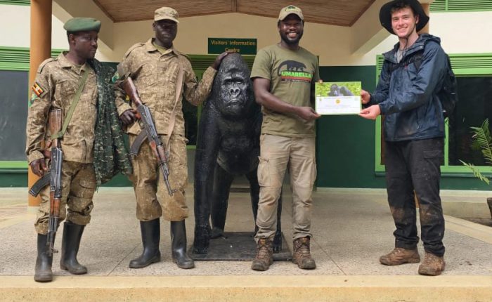 3 Day Rwanda to Uganda Gorilla Trek