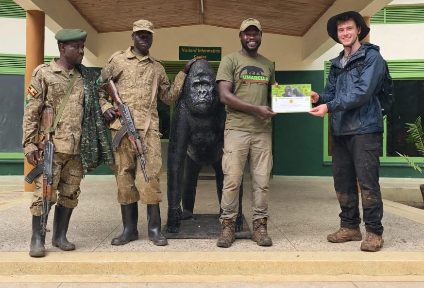 3 Day Rwanda to Uganda Gorilla Trek