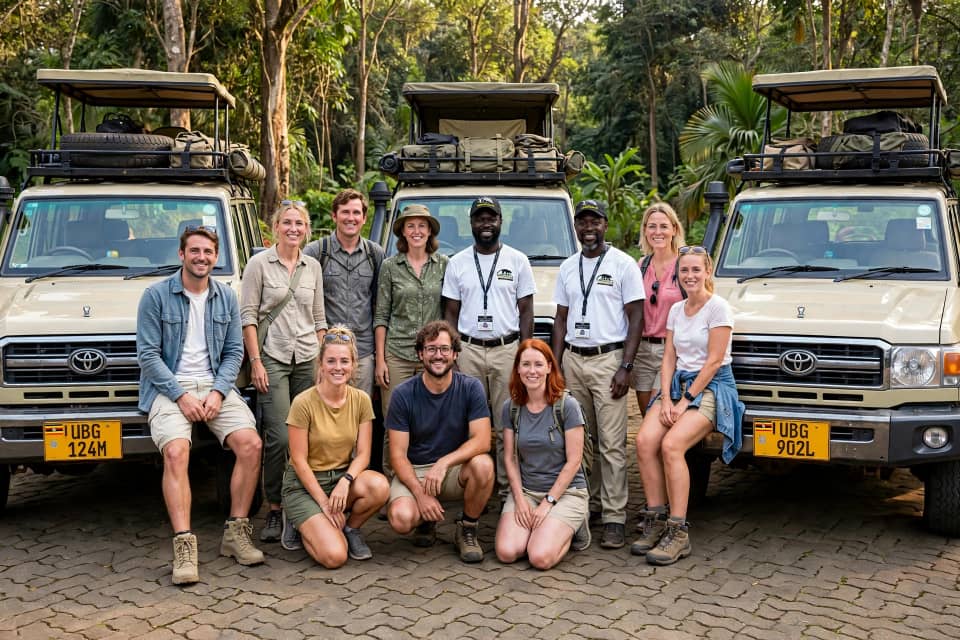 Tanzania Uganda Wildlife Tour