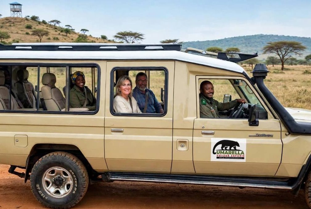 14 Day Visit Rwanda & Uganda