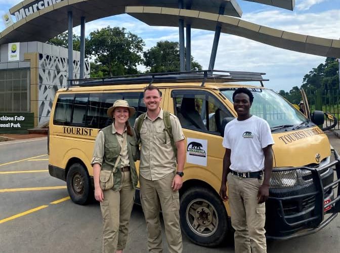 3 Days Murchison Falls National Park