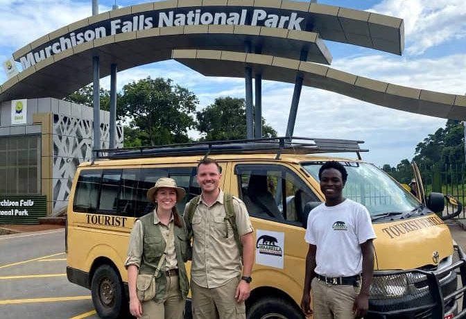 3 Days Murchison Falls National Park